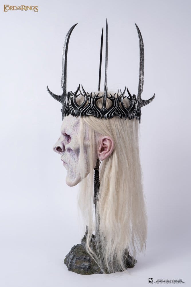 Lord of the Rings Replica 1/1 Nazgul King Art Mask 73 cm