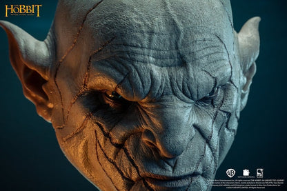 Lord of the Rings Art Mask Replica 1/1 Azog 54 cm