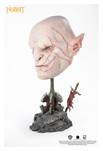 Lord of the Rings Art Mask Replica 1/1 Azog 54 cm