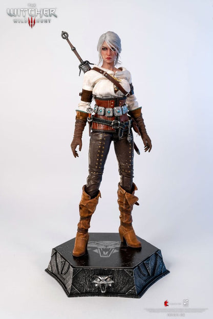 The Witcher 3: Wild Hunt Action Figure 1/6 Ciri of Cintra 30 cm Action figures 30 cm