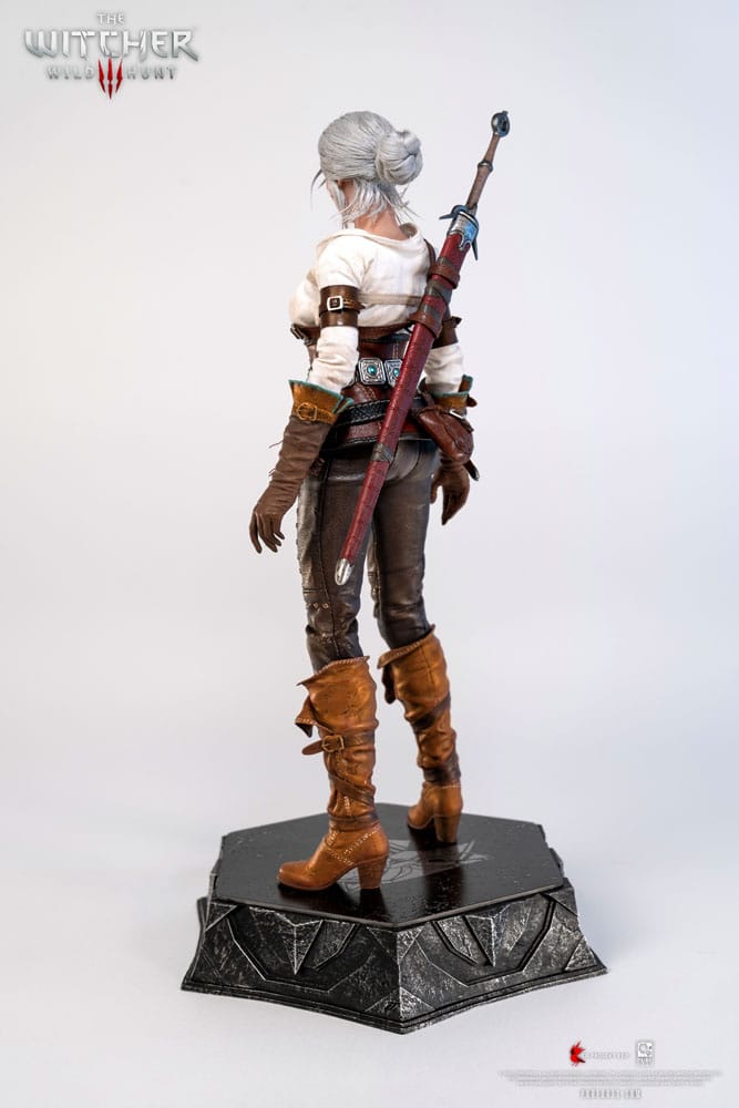 The Witcher 3: Wild Hunt Action Figure 1/6 Ciri of Cintra 30 cm Action figures 30 cm