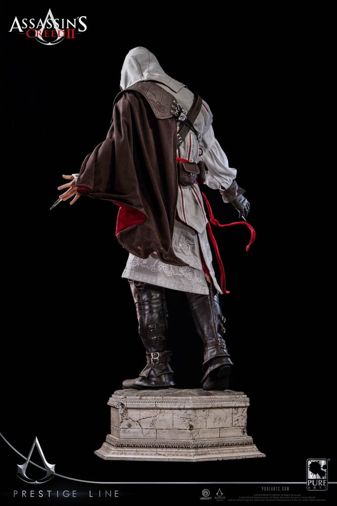 Assassin´s Creed Prestige Line Statue 1/2 Ezio Auditore 110 cm Statues