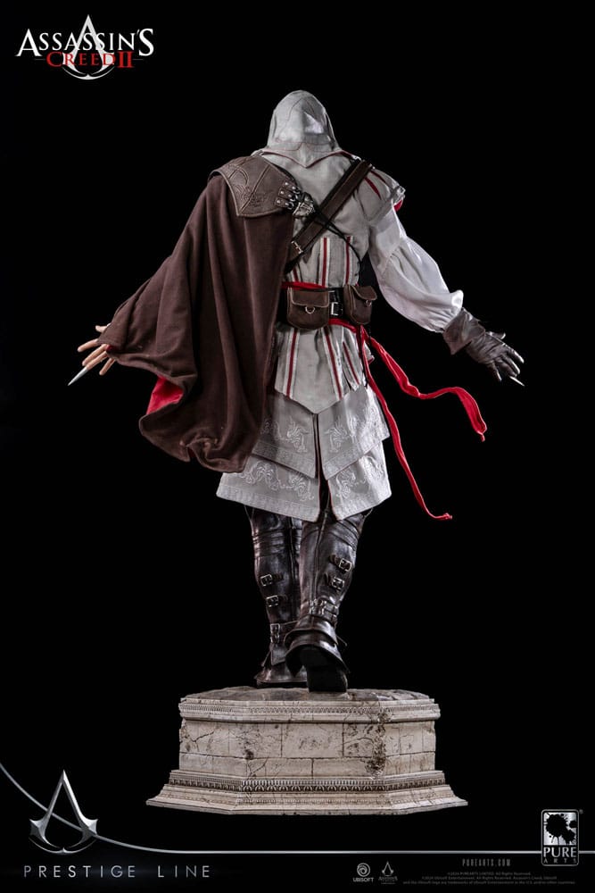 Assassin´s Creed Prestige Line Statue 1/2 Ezio Auditore 110 cm Statues