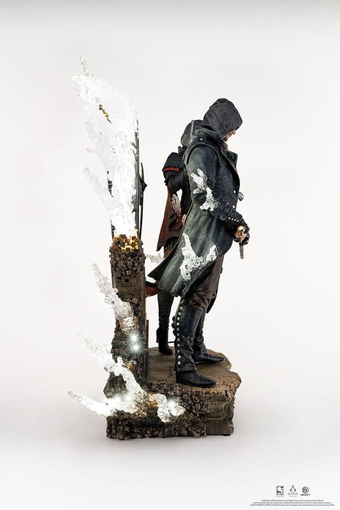 Assassin´s Creed Statue 1/4 Animus Jacob & Evie Frye 62 cm Pure Arts