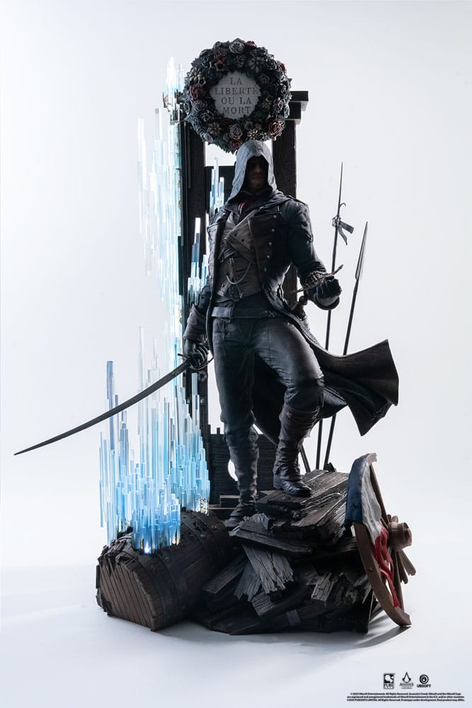 Assassin´s Creed Statue 1/4 Animus Arno Dorian 72 cm Pure Arts