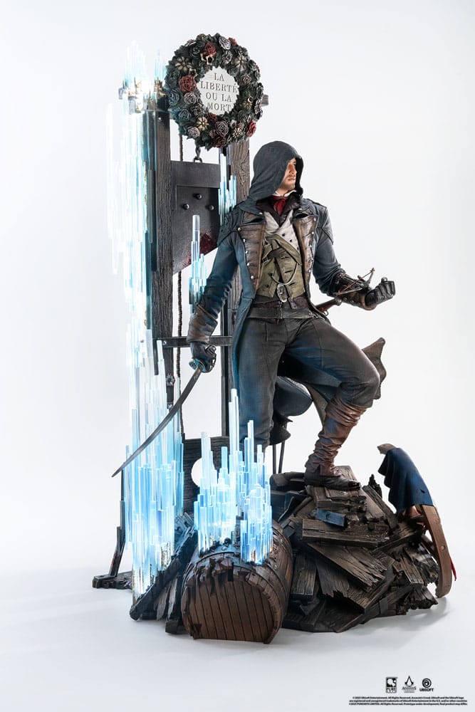 Assassin´s Creed Statue 1/4 Animus Arno Dorian 72 cm Pure Arts