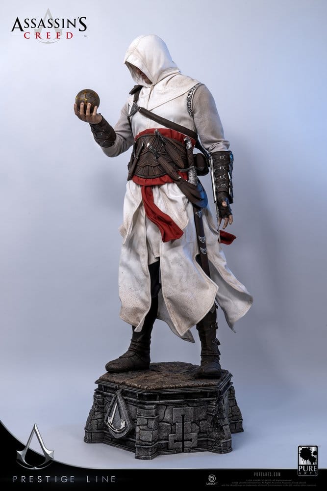 Assassin´s Creed Prestige Line Statue 1/2 Altaïr Ibn-La'Ahad 110 cm Pure Arts