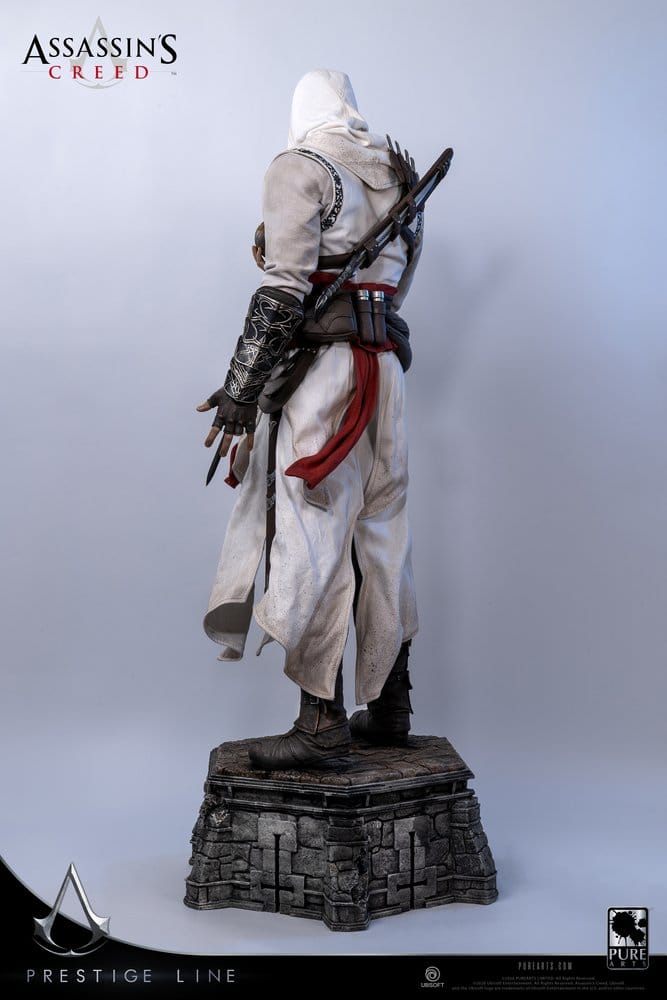 Assassin´s Creed Prestige Line Statue 1/2 Altaïr Ibn-La'Ahad 110 cm Pure Arts