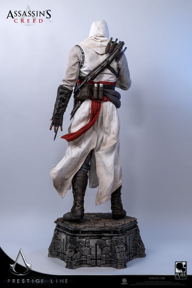 Assassin´s Creed Prestige Line Statue 1/2 Altaïr Ibn-La'Ahad 110 cm Pure Arts