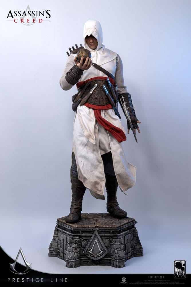 Assassin´s Creed Prestige Line Statue 1/2 Altaïr Ibn-La'Ahad 110 cm Pure Arts