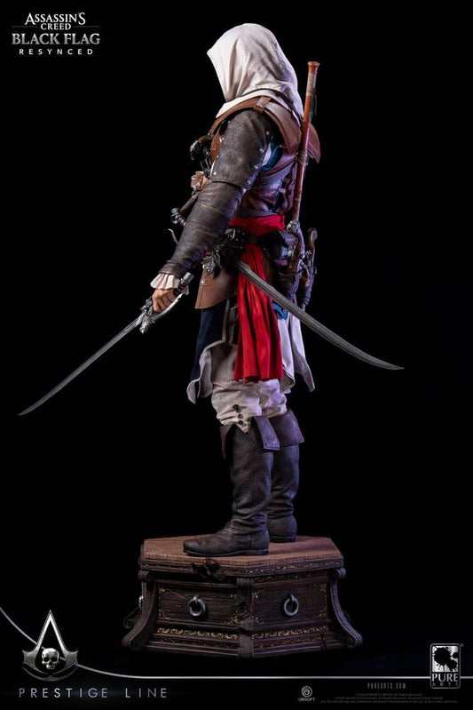 Assassin's Creed Prestige Line Statue 1/2 Edward Kenway 110 cm