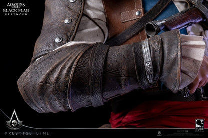 Assassin's Creed Prestige Line Statue 1/2 Edward Kenway 110 cm