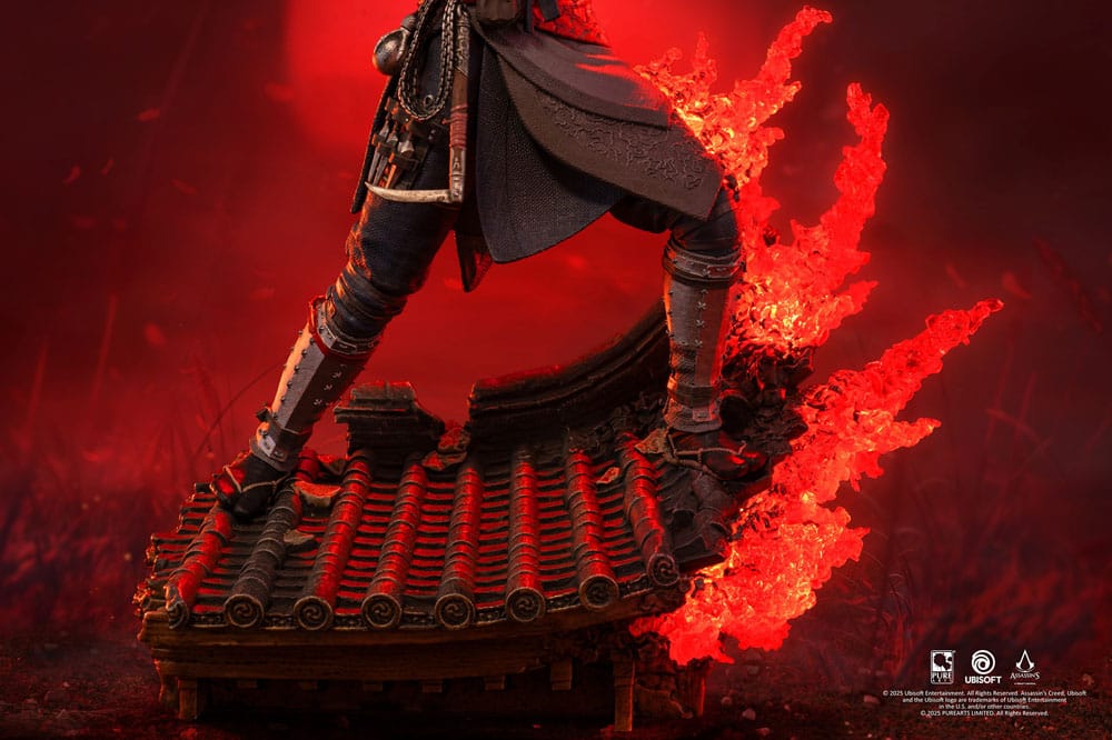 Assassin´s Creed PVC Statue 1/8 Animus Naoe 28 cm Statues