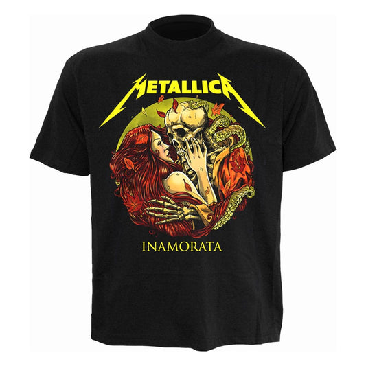 Metallica T-Shirt Inamorata Size M T-shirts