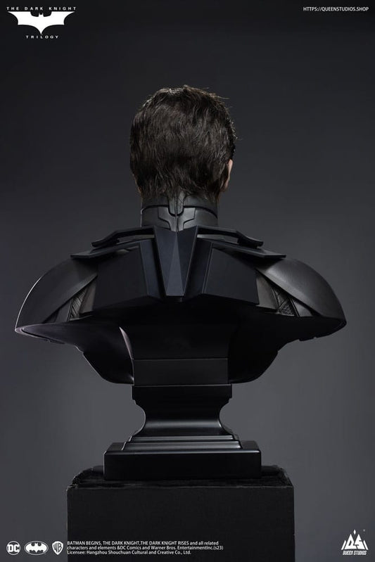 The Dark Knight Bust 1/1 Batman Regular Edition 61 cm Queen Studios