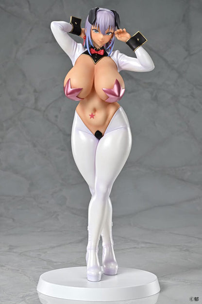 Original Character Statue 1/5 Ami-chan Gyaku Bunny Tanned Ver. 32 cm Statues