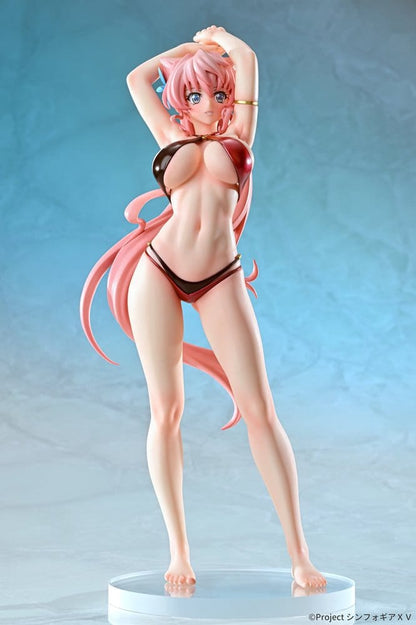 Senki Zesshou Symphogear XV PVC Figure 1/7 Maria Cadenzavna Eve Bikini style 27 cm