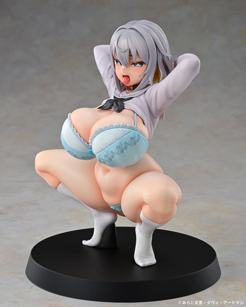 Original Character Statue 1/6 Davi Artman 17 cm