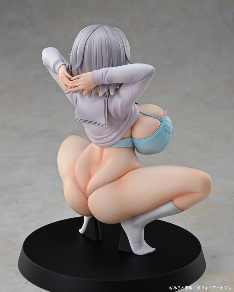 Original Character Statue 1/6 Davi Artman 17 cm Statues
