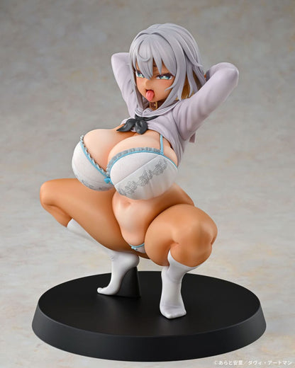 Original Character Statue 1/6 Davi Artman Suntan line Ver. 17 cm