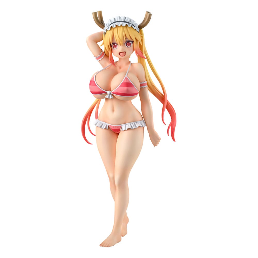 Miss Kobayashi’s Dragon Maid PVC Statue 1/7 Tohru Bikini Style 26 cm Statues