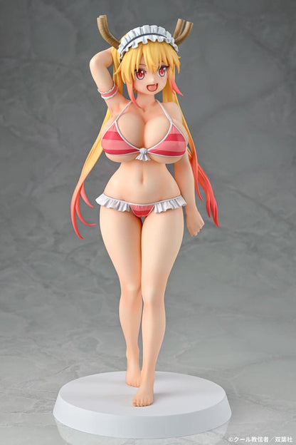 Miss Kobayashi's Dragon Maid PVC Statue 1/7 Tohru Bikini Style 26 cm Q-Six