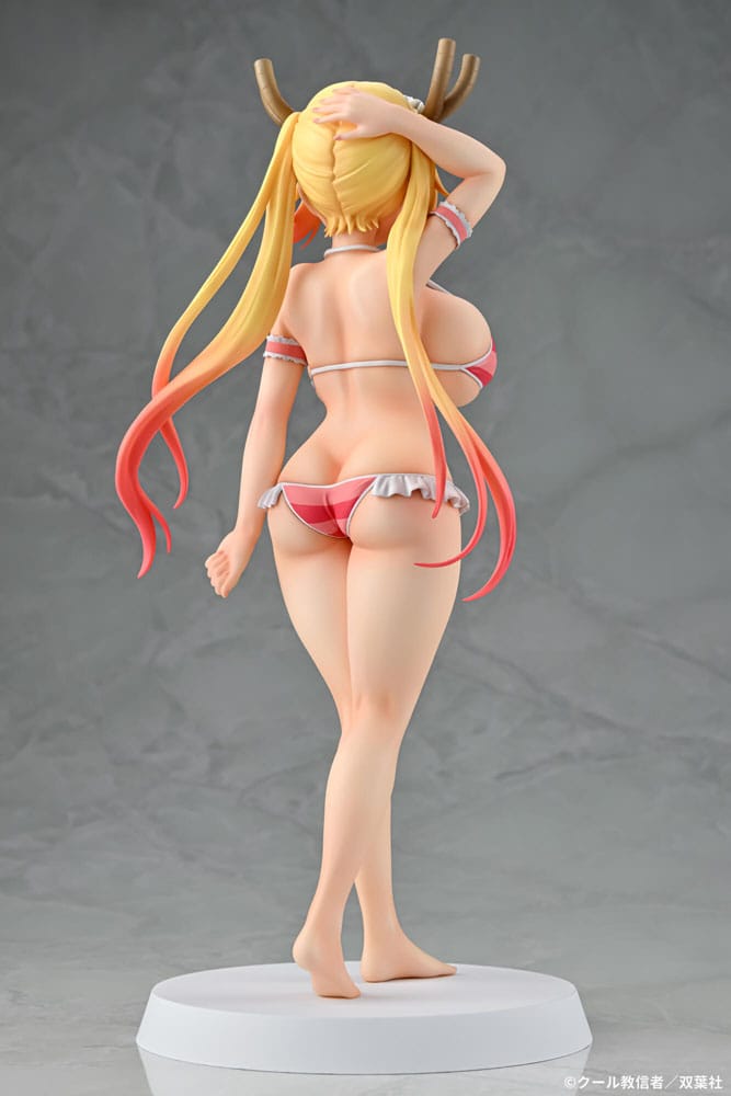 Miss Kobayashi's Dragon Maid PVC Statue 1/7 Tohru Bikini Style 26 cm Q-Six