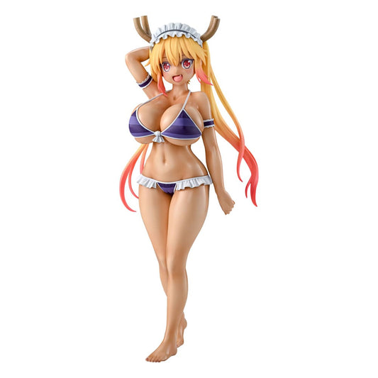 Miss Kobayashi's Dragon Maid PVC Statue 1/7 Tohru Bikini Style Suntan Ver. 26 cm