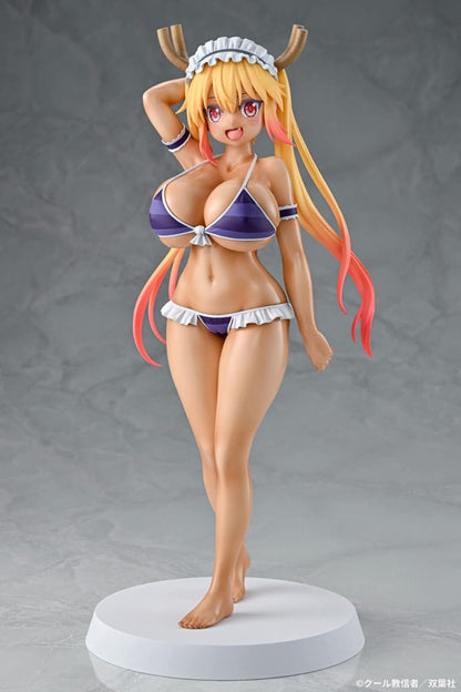 Miss Kobayashi's Dragon Maid PVC Statue 1/7 Tohru Bikini Style Suntan Ver. 26 cm