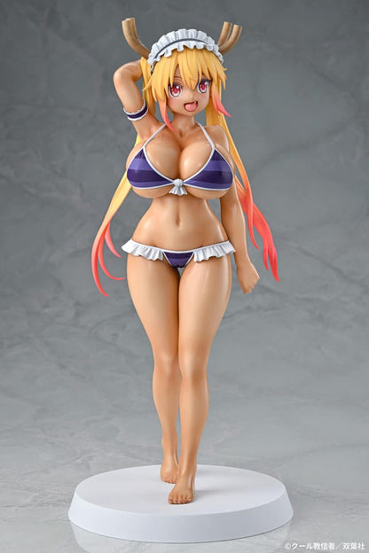 Miss Kobayashi's Dragon Maid PVC Statue 1/7 Tohru Bikini Style Suntan Ver. 26 cm
