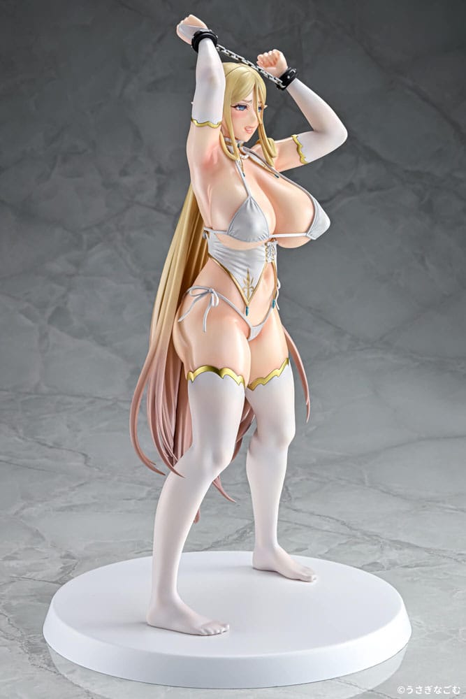 The Twilight Elf of the Evening PVC Statue 1/6 Eilene White Ver. 28 cm