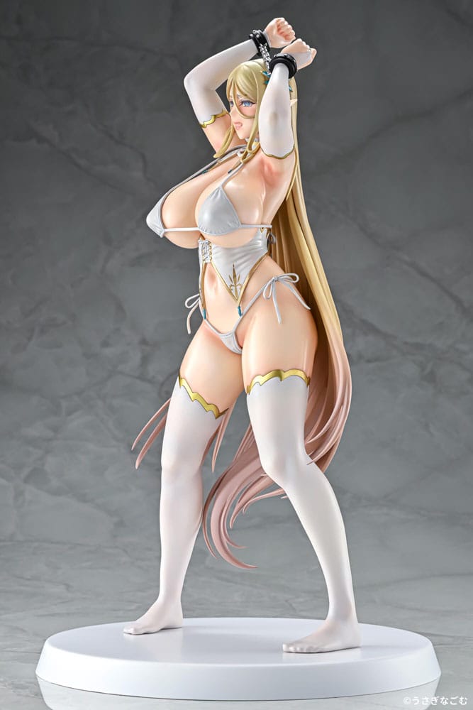 The Twilight Elf of the Evening PVC Statue 1/6 Eilene White Ver. 28 cm