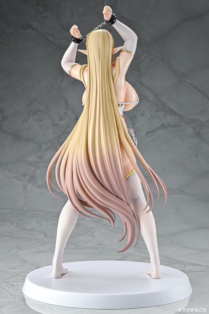 The Twilight Elf of the Evening PVC Statue 1/6 Eilene White Ver. 28 cm