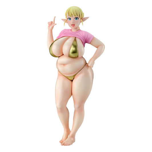 Plus-Sized Elf PVC Statue 1/7 Elfuda Gold Ver. 26 cm Statues