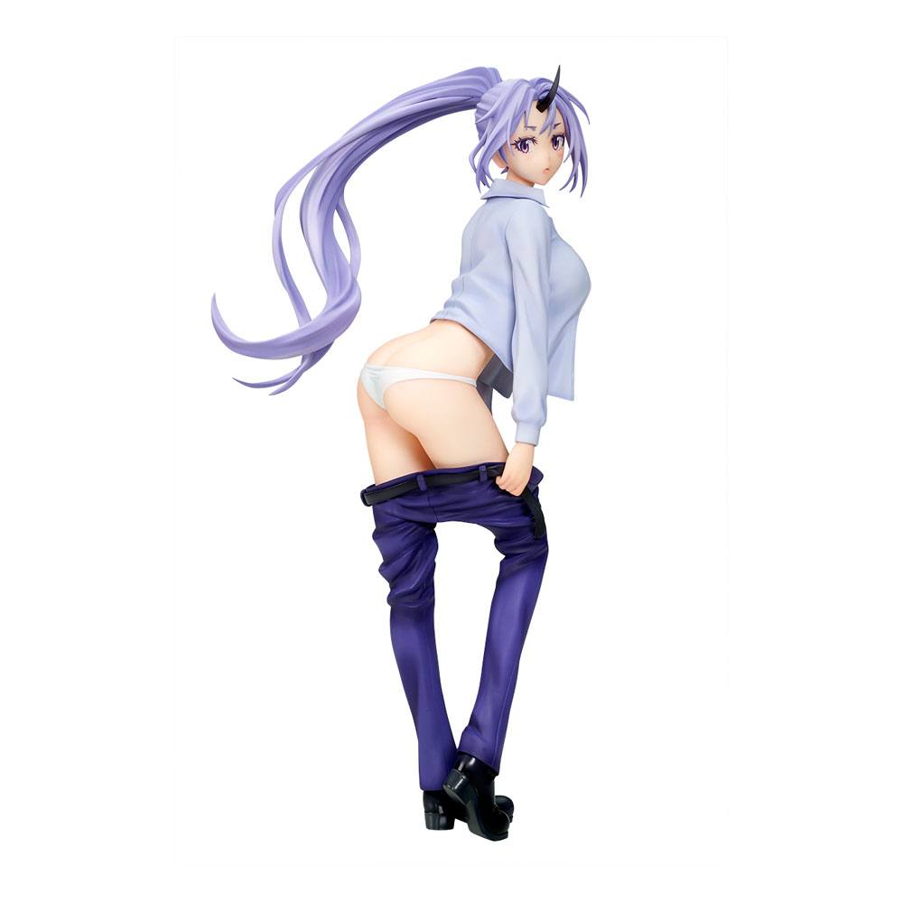 That Time I Got Reincarnated as a Slime PVC Statue 1/7 Sion Changing Mode (re-run) 24 cm Statues