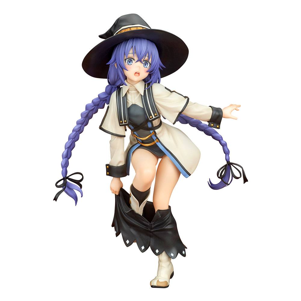Mushoku Tensei PVC Statue 1/7 Roxy Migurdia Dressing Mode 21 cm Ques Q