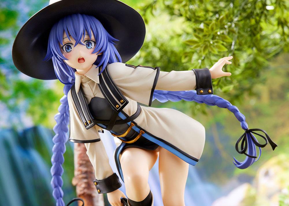 Mushoku Tensei PVC Statue 1/7 Roxy Migurdia Dressing Mode 21 cm Statues
