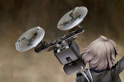 13 Sentinels: Aegis Rim PVC Statue 1/7 Natsuno Minami 28 cm Ques Q