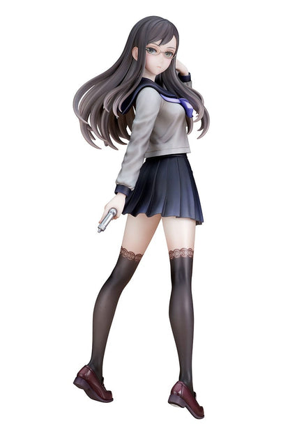 13 Sentinels: Aegis Rim PVC Statue 1/7 Megumi Yakushiji 24 cm Statues