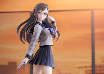 13 Sentinels: Aegis Rim PVC Statue 1/7 Megumi Yakushiji 24 cm Statues