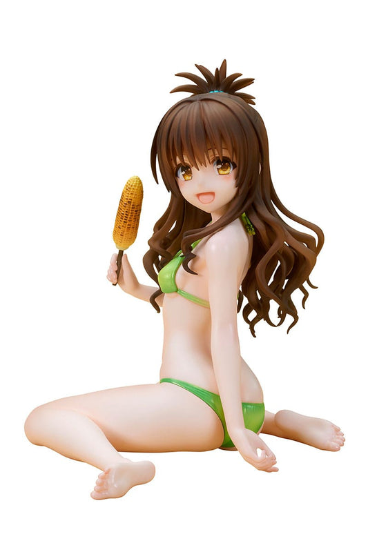 To Love-Ru Darkness Statue PVC 1/7 Mikan Yuuki Bikini Style 12 cm Statues