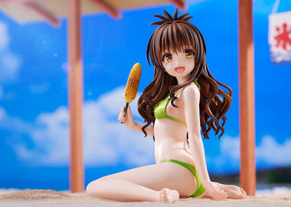 To Love-Ru Darkness Statue PVC 1/7 Mikan Yuuki Bikini Style 12 cm