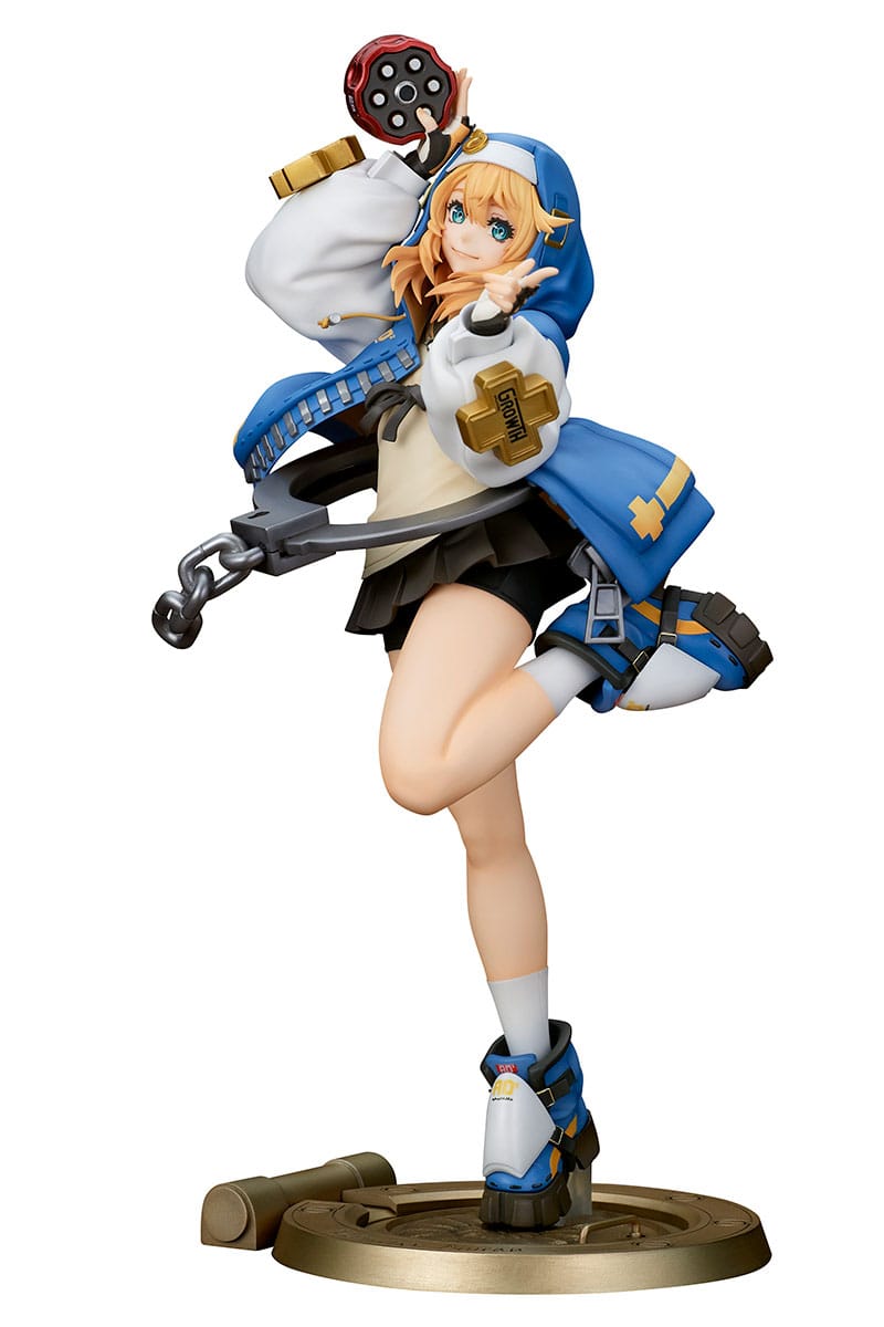 Guilty Gear Strive PVC Statue 1/7 Bridget 27 cm Statues