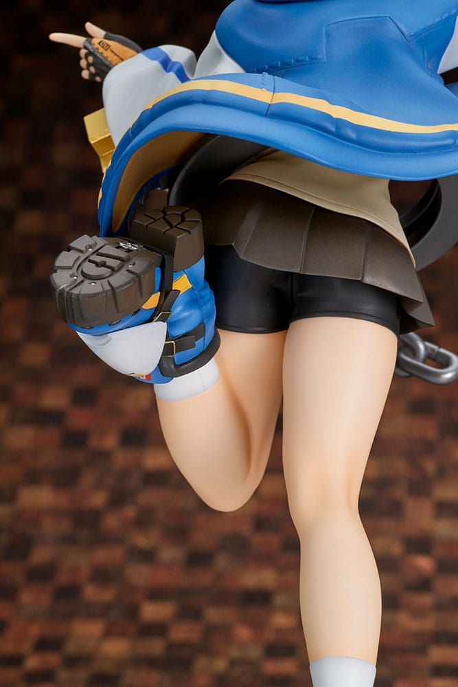 Guilty Gear Strive PVC Statue 1/7 Bridget 27 cm Statues