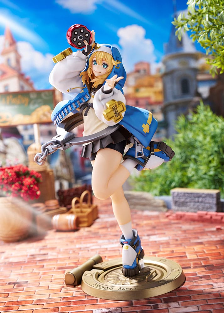 Guilty Gear Strive PVC Statue 1/7 Bridget 27 cm Statues
