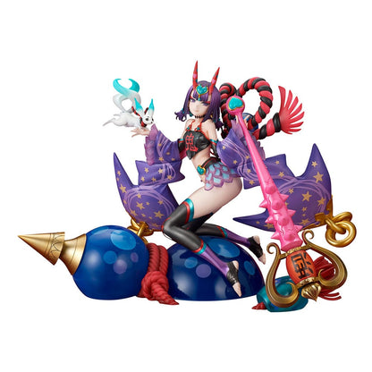 Fate/Grand Order Caster PVC Statue 1/7 Shuten Douji HALLOWEEN 21 cm Statues