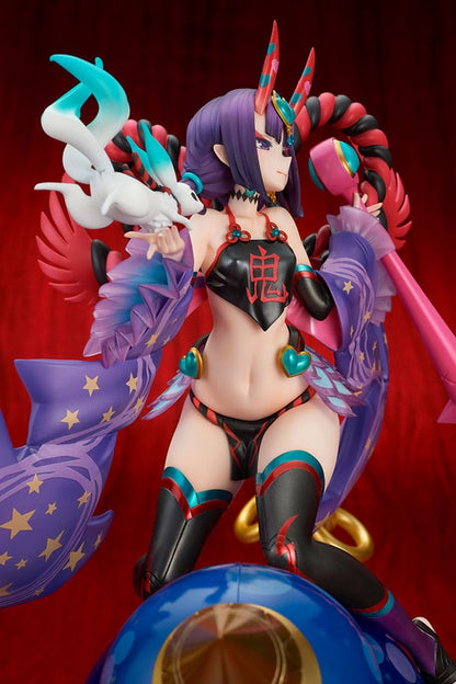 Fate/Grand Order Caster PVC Statue 1/7 Shuten Douji HALLOWEEN 21 cm Ques Q