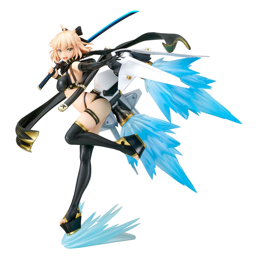 Fate/Grand Order PVC Statue 1/7 Assassin Okita J Souji First Ascension 25 cm Statues