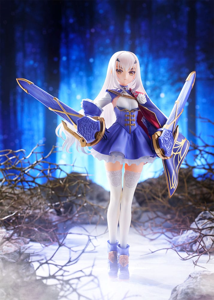 Fate/Grand Order PVC Statue 1/7 Lancer/Melusine 23 cm