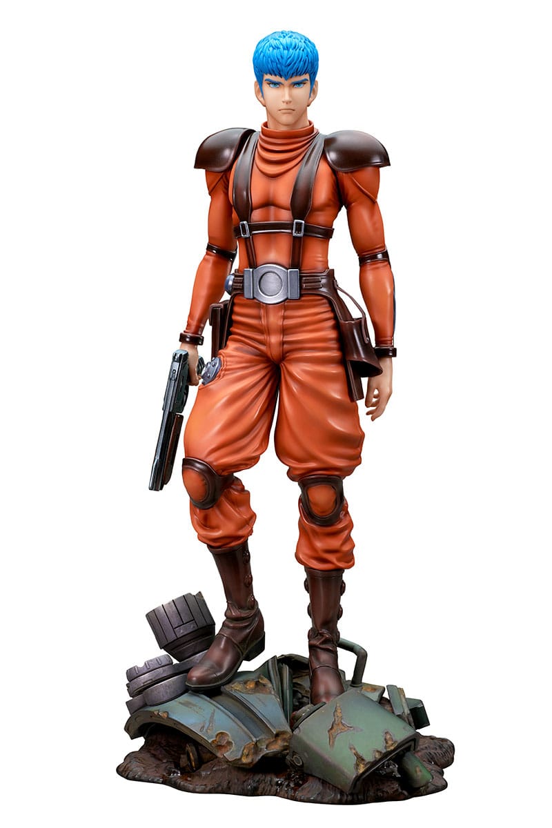 Armored Trooper Votoms PVC Statue 1/6 Chirico Cuvie 31 cm Statues